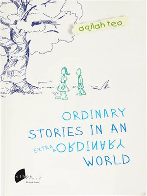 Ordinary Stories in an Extraordinary World - ebook